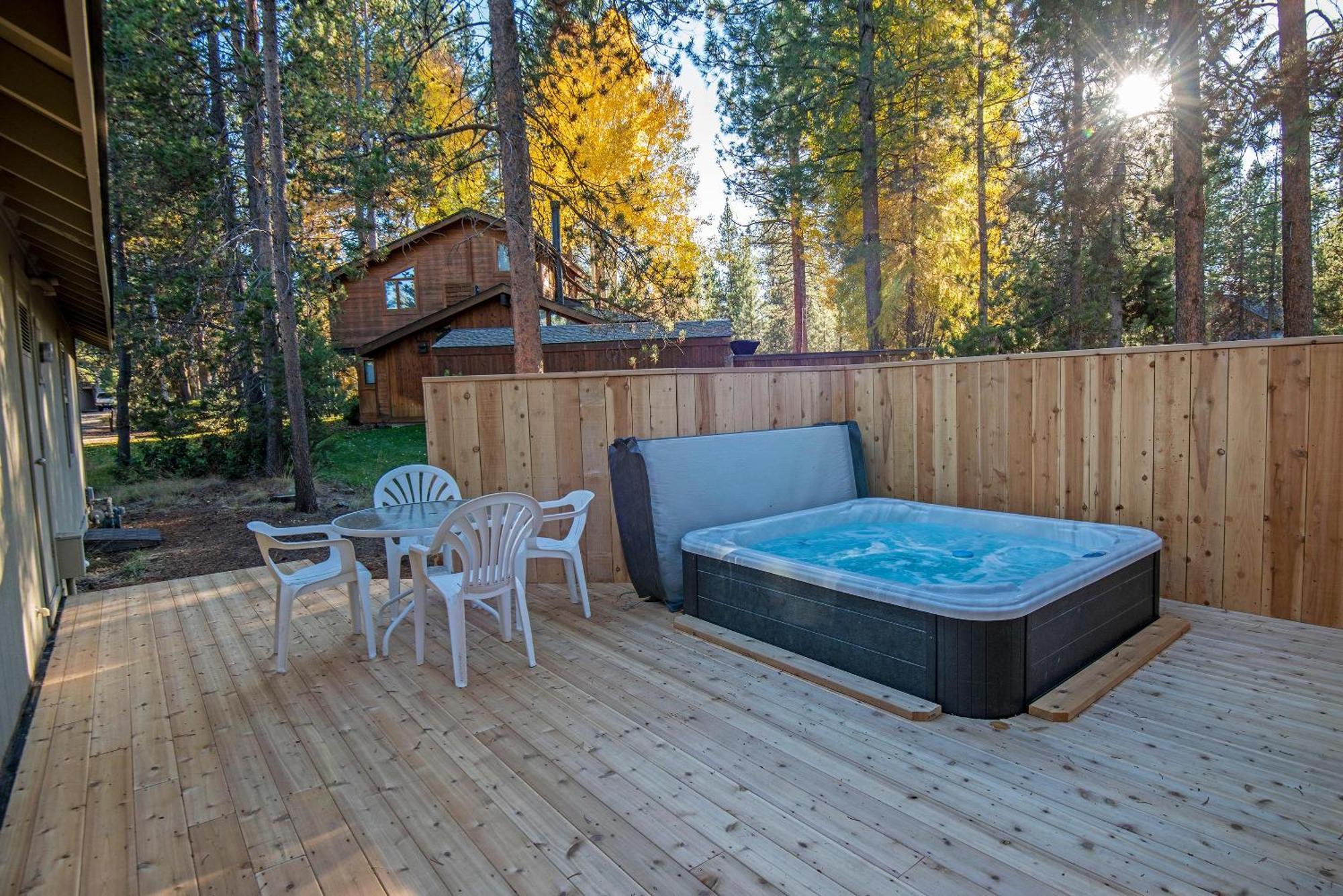 11 Pine Bough Villa Sunriver Exterior foto