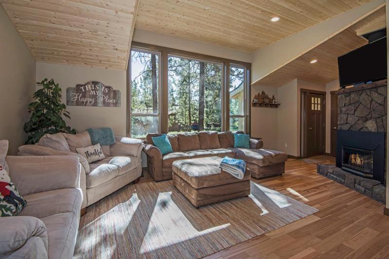11 Pine Bough Villa Sunriver Exterior foto