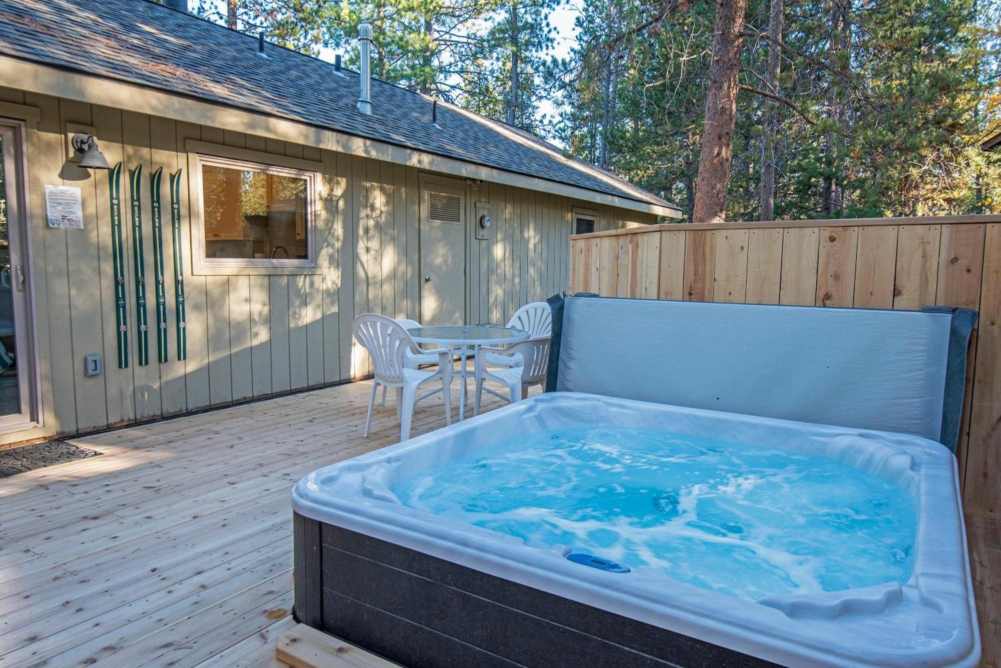 11 Pine Bough Villa Sunriver Exterior foto